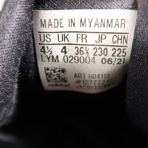 Adidas Shoes Kids 4.5 Athletic Trainers Running Sneakers Active Lace Up Casual - Picture 13 of 13